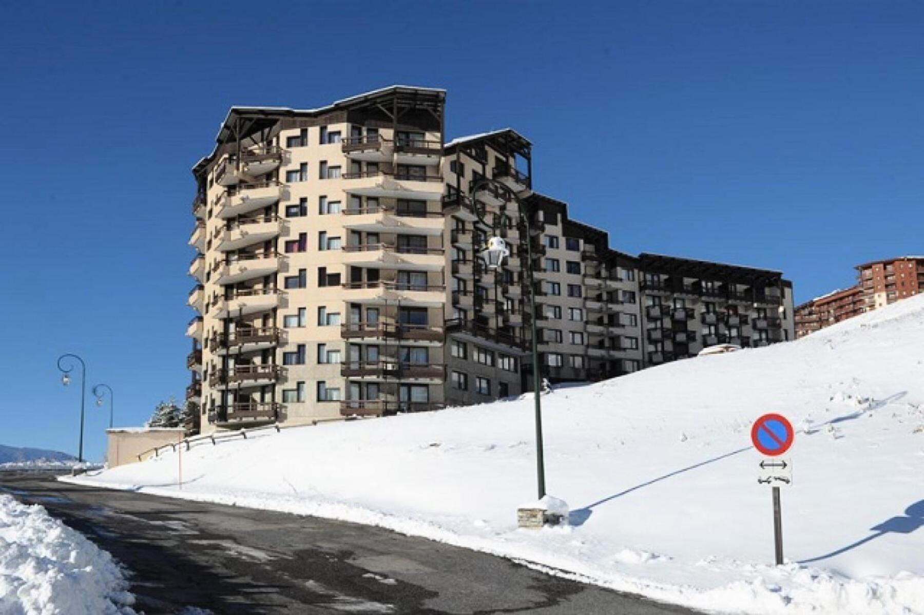 Residence Median - Appartement Lumineux - Proche Des Pistes - Balcon Mae-3124 Saint-Martin-de-Belleville Exterior photo